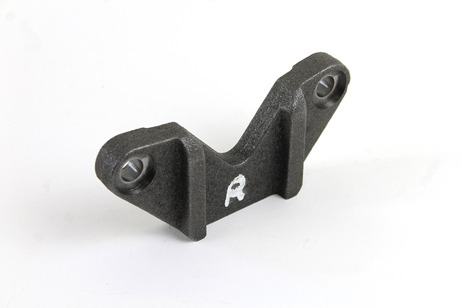 Motorshop - Raw Rocker Arm Support Set