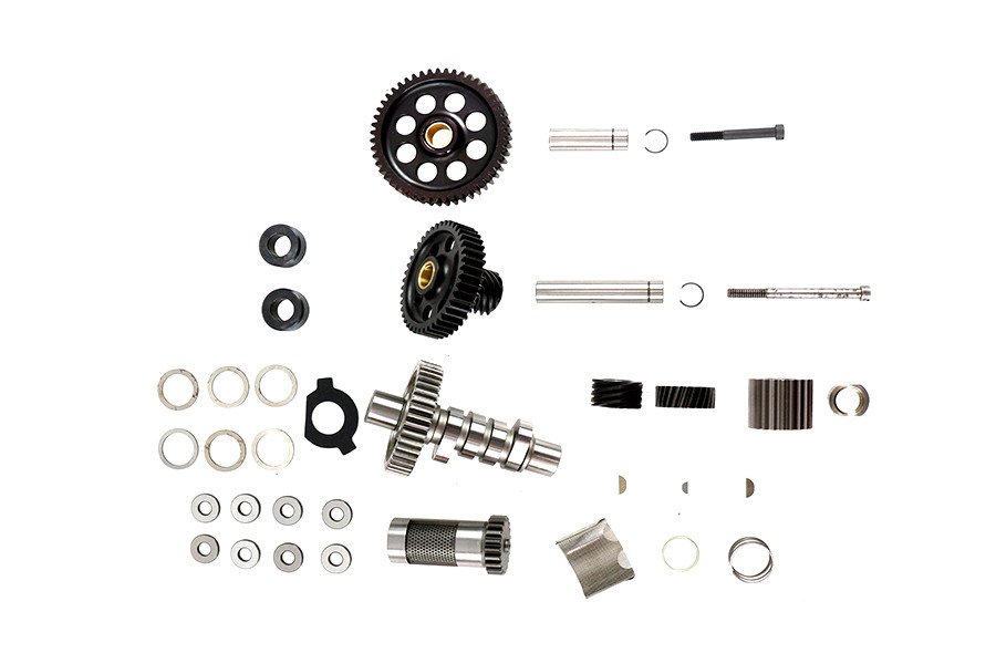 Motorshop - Panhead-Shovelhead Lightning Cam Chest Kit