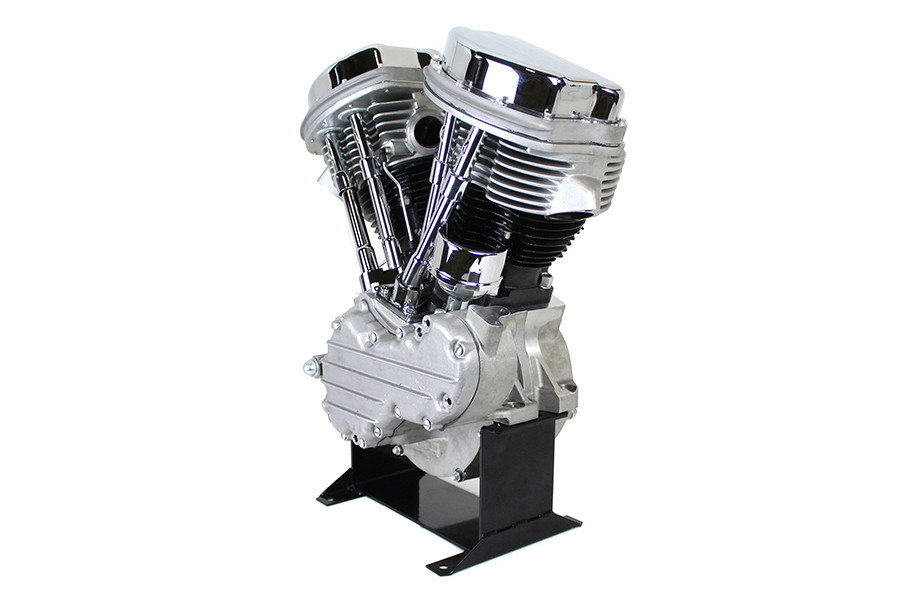 Motorshop - Panhead 74 inch Long Block