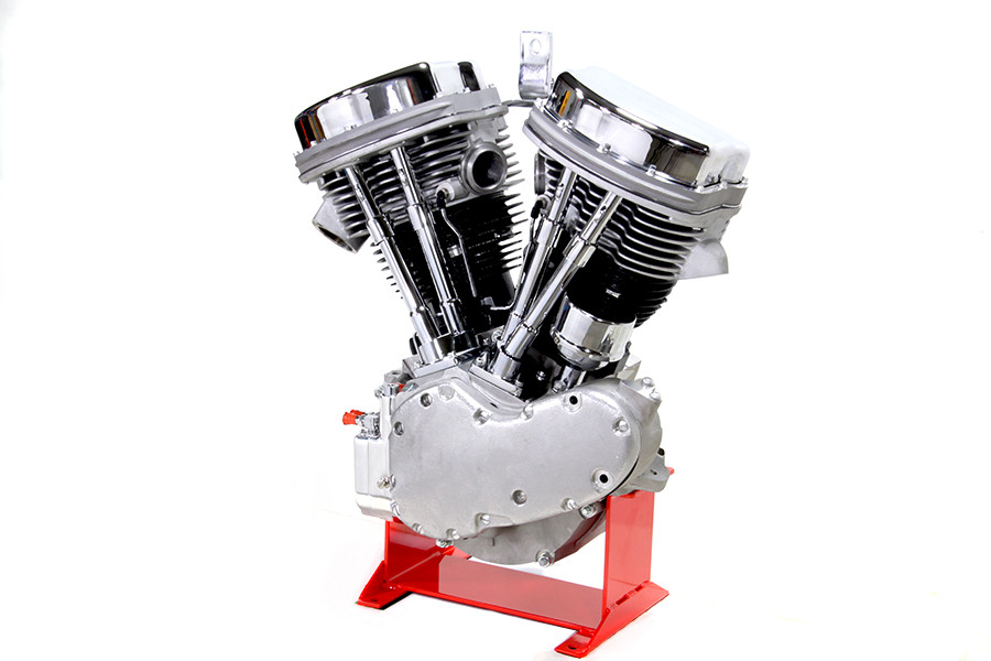 Motorshop - Panhead 76 inch Long Block