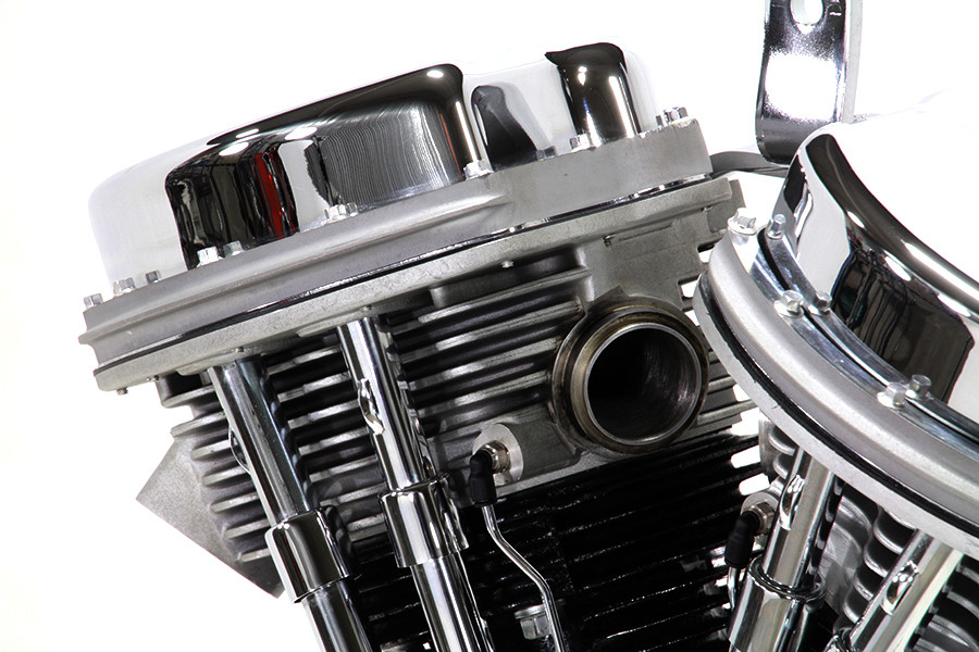 Motorshop - Panhead 76 inch Long Block