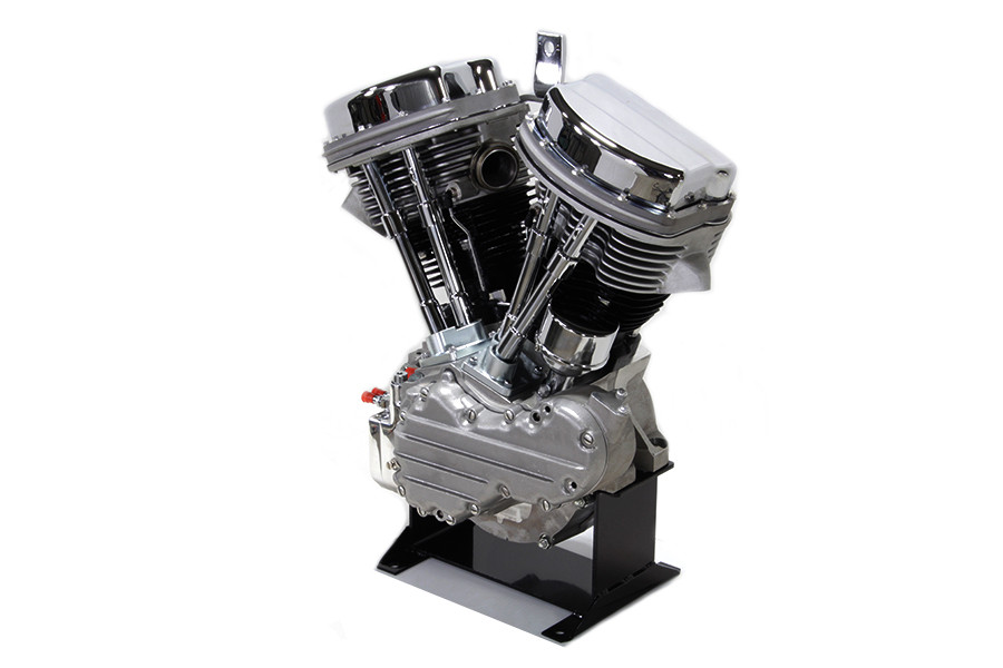 Motorshop - Panhead 76 inch Long Block