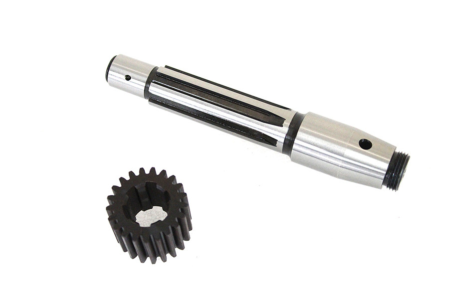 Motorshop - Pinion Shaft and Gear Kit