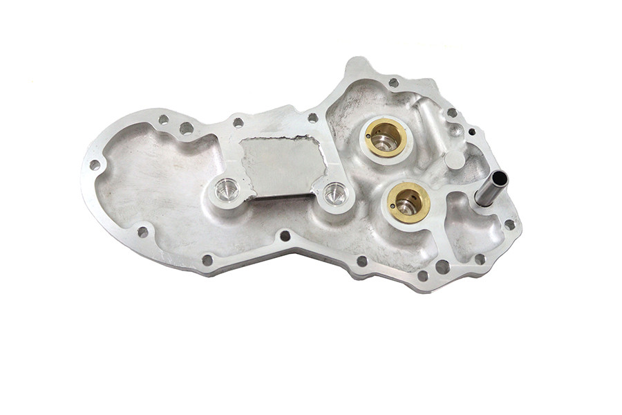 V-Twin - 8-Finned Knucklehead Cam Cover Cast