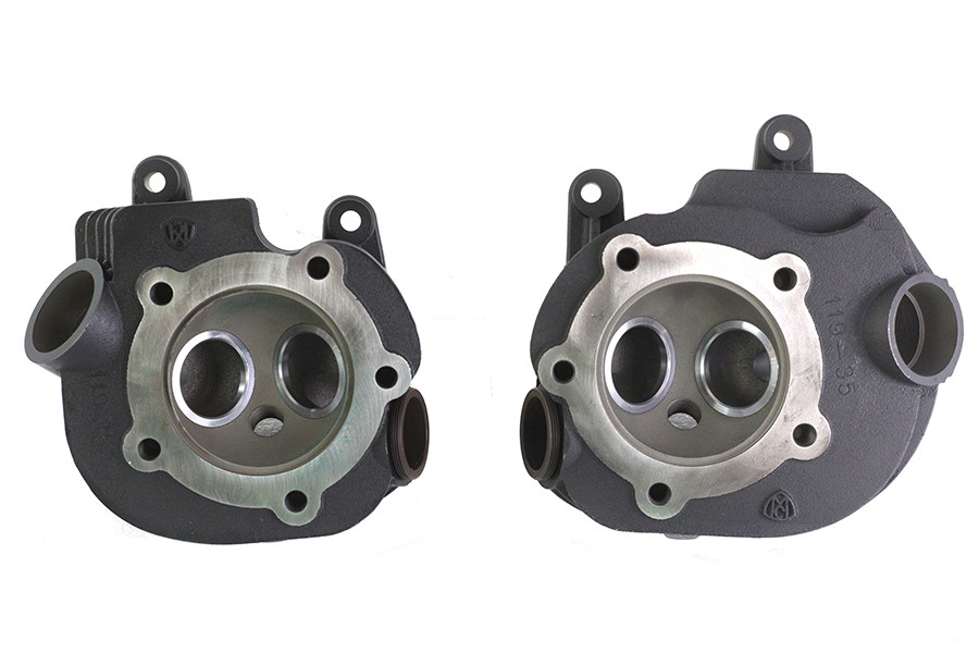 Motortechnic - 1937 Knucklehead Head Set