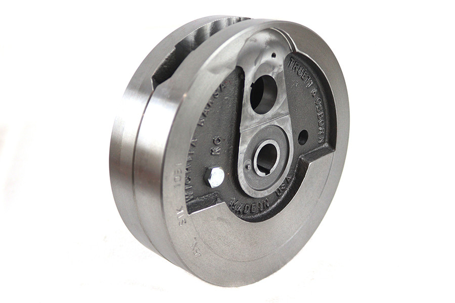 Truett & Osborn #45XL 3-13/16 - Truett and Osborne 45 inch Flywheel Set