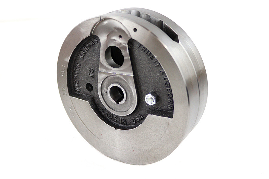 Truett & Osborn #45XL 3-13/16 - Truett and Osborne 45 inch Flywheel Set