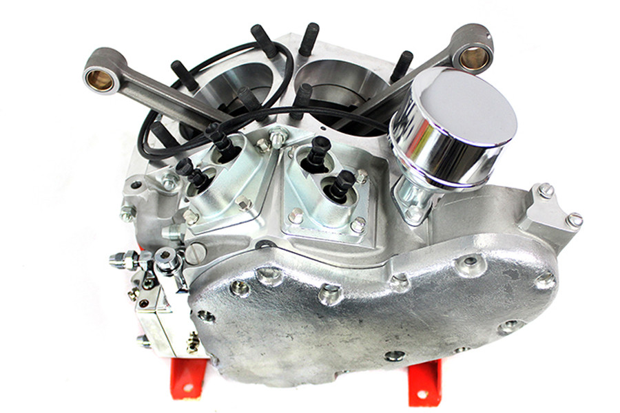Motorshop - Flatside Shovelhead Short Block 74 inch