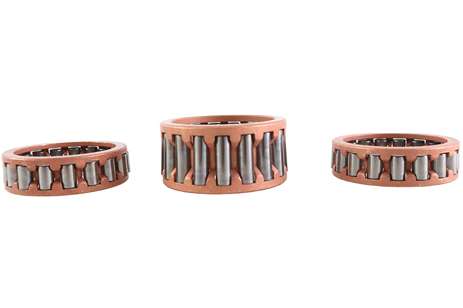 V-Twin #20338 - Connecting Rod Roller Bearing Set with Cages