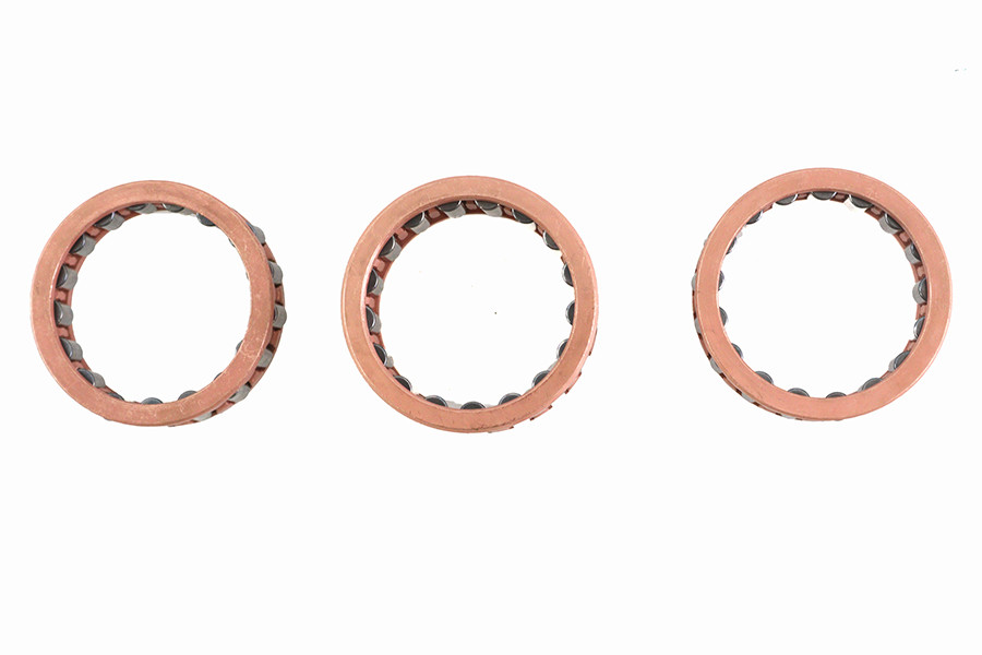 V-Twin #20338 - Connecting Rod Roller Bearing Set with Cages