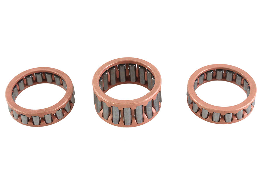 V-Twin #20338 - Connecting Rod Roller Bearing Set with Cages