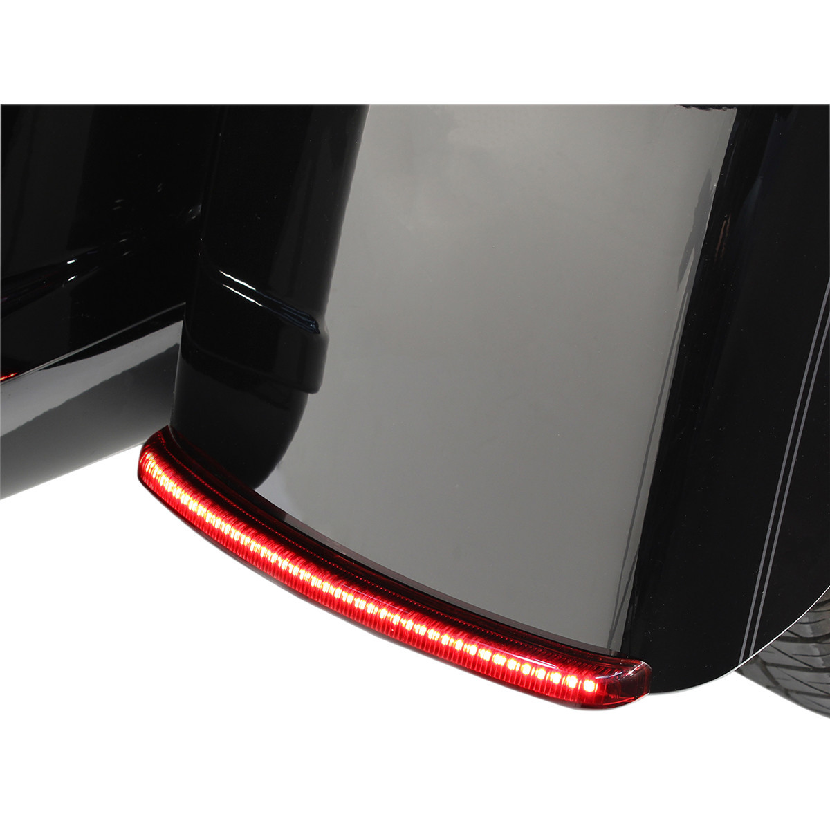 Ciro #40041 - Fender Blade Light - Red Lens