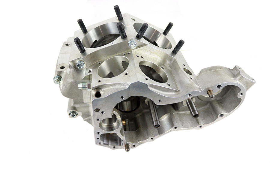 Motorshop - Panhead Engine Case Set