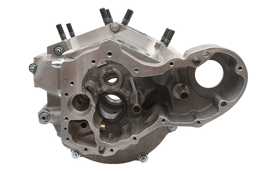 V-Twin - Panhead Engine Case Set