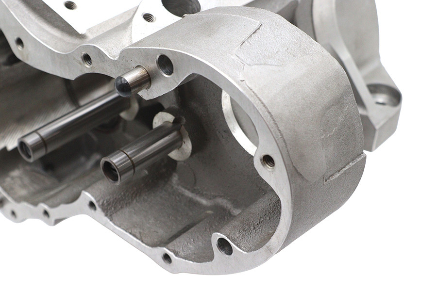 V-Twin - Panhead Engine Case Set