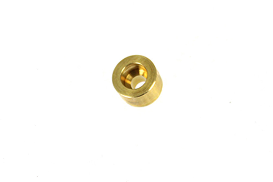 S&S Cycle #50-8317 - Brass Pinion Shaft Plug