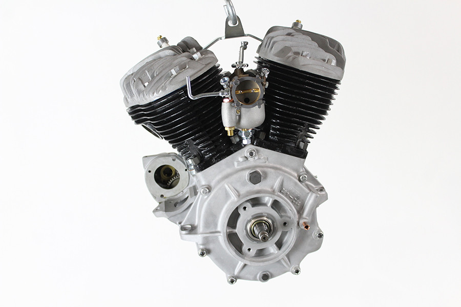 Motorshop - 80 inch ULH Engine Assembly