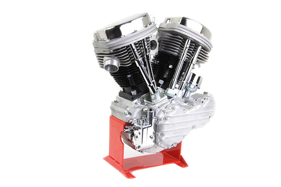 Motorshop - Panhead 74 inch Long Block