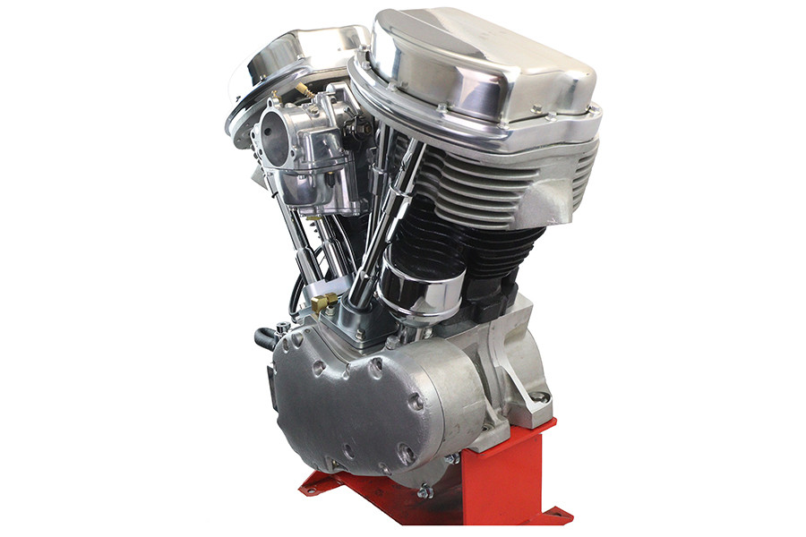 Motorshop - Panhead Engine Assembly 80 inch