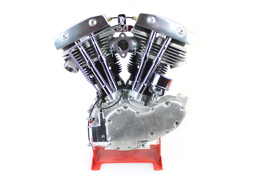 Motorshop - 74 inch Flatside Shovelhead Long Block