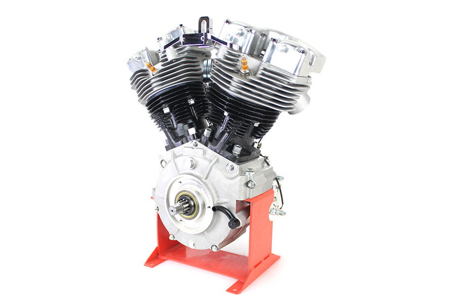 Motorshop - 74 inch Flatside Shovelhead Long Block