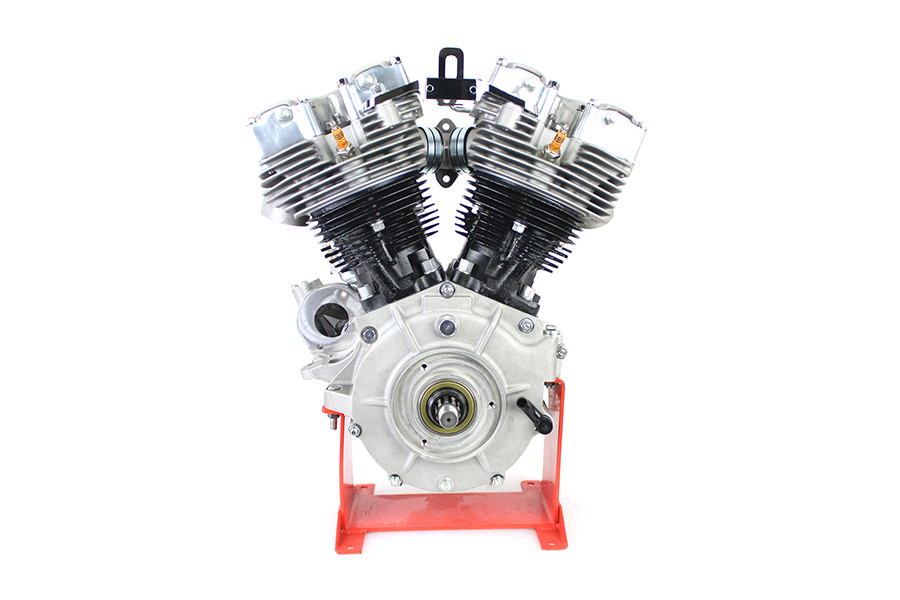 Motorshop - 74 inch Flatside Shovelhead Long Block