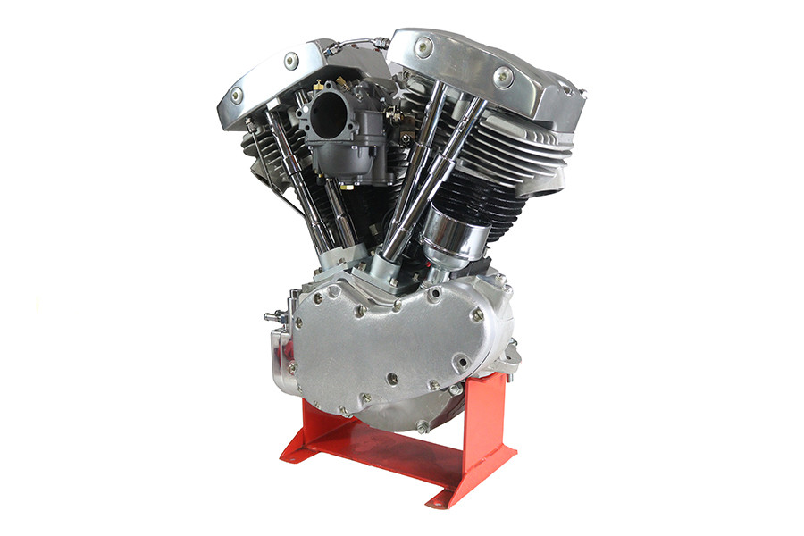 Motorshop - 80 inch Flatside Shovel Engine Assembly