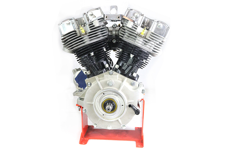 Motorshop - 80 inch Flatside Shovel Engine Assembly