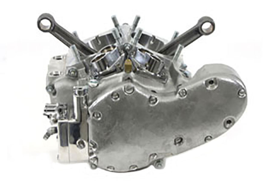 Motorshop - 80 inch Flatside Shovelhead Short Block
