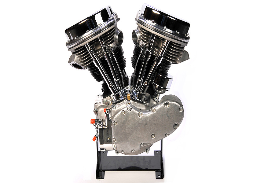 Motorshop - 1965 Panhead Long Block 80 inch