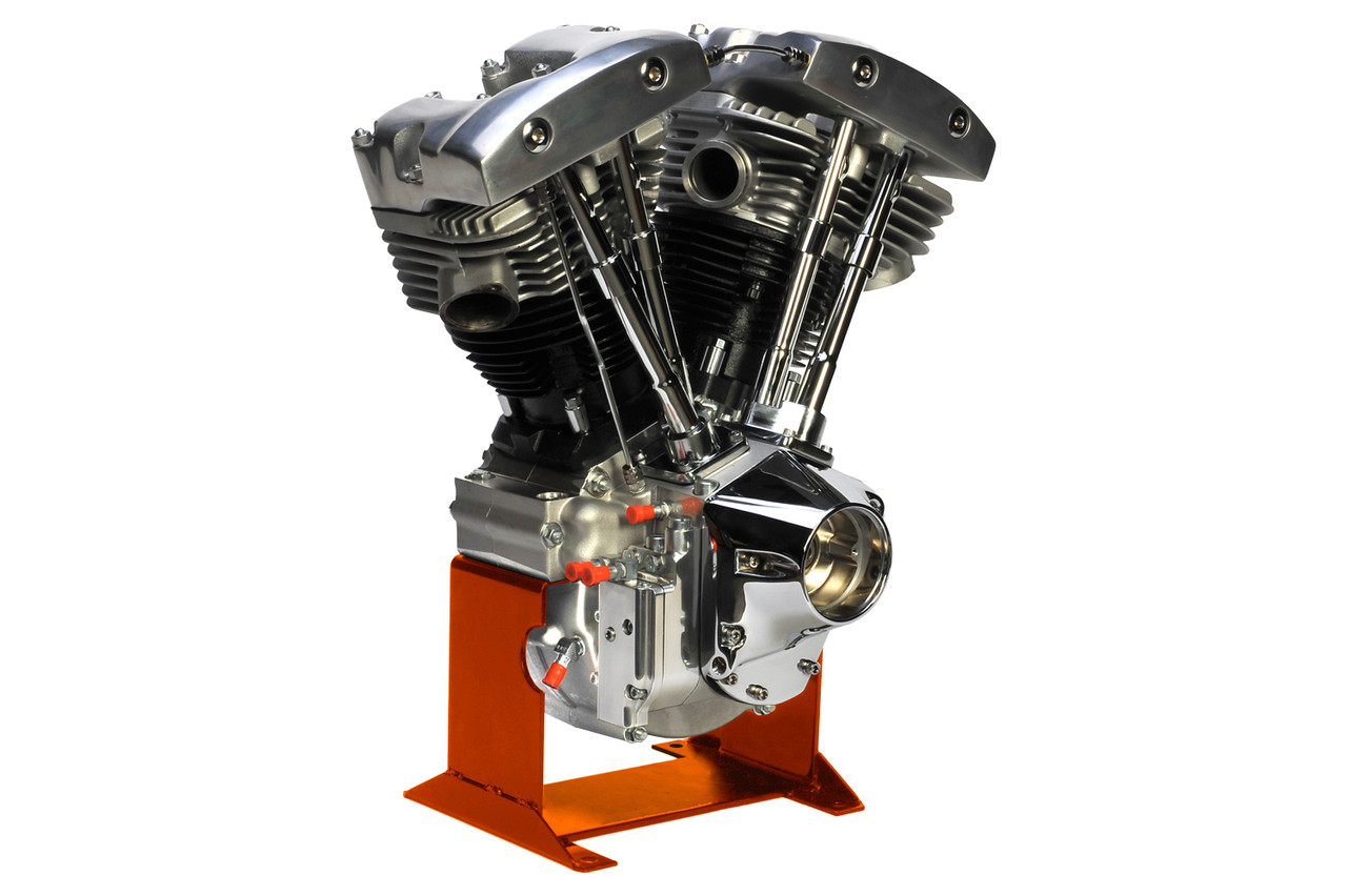 Motorshop - Shovelhead 80 inch Long Block
