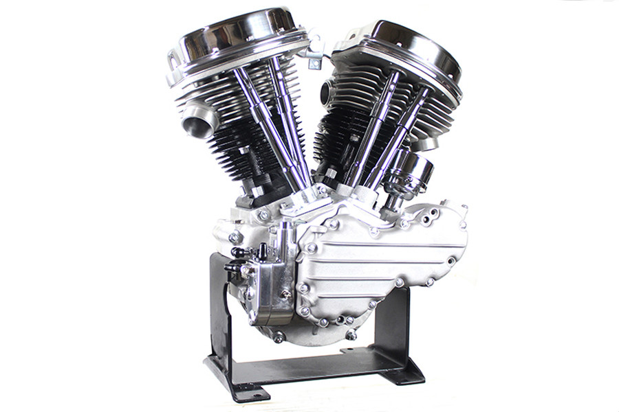 Motorshop - Panhead 74 inch Engine Assembly