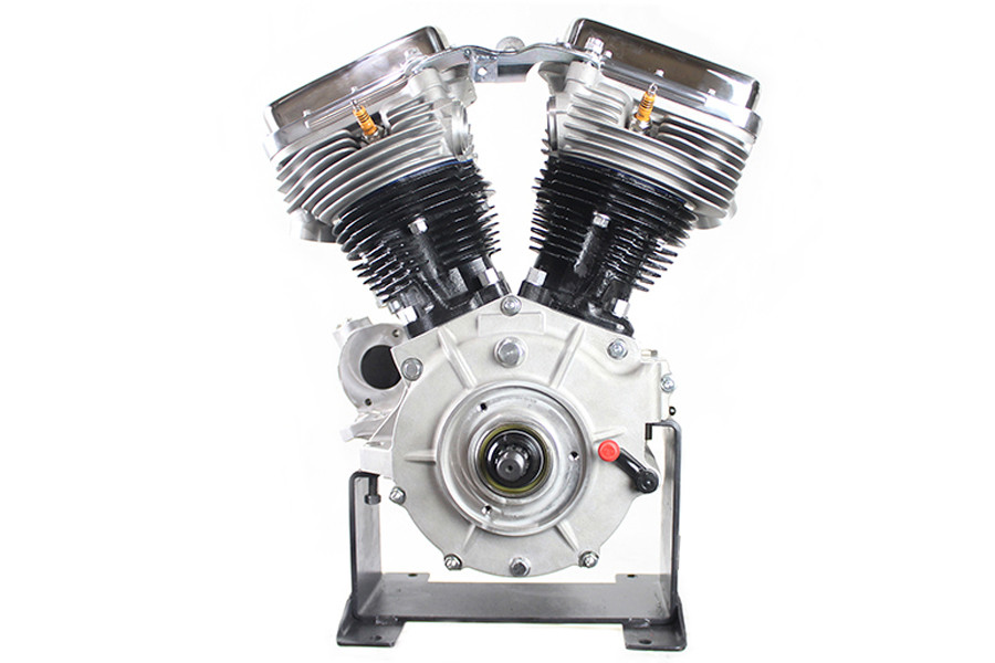 Motorshop - Panhead 74 inch Engine Assembly