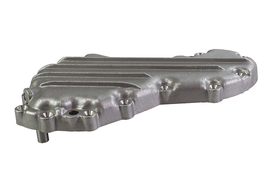 Motorshop - Factory Sample 4-Finned FL Cast Cam Cover