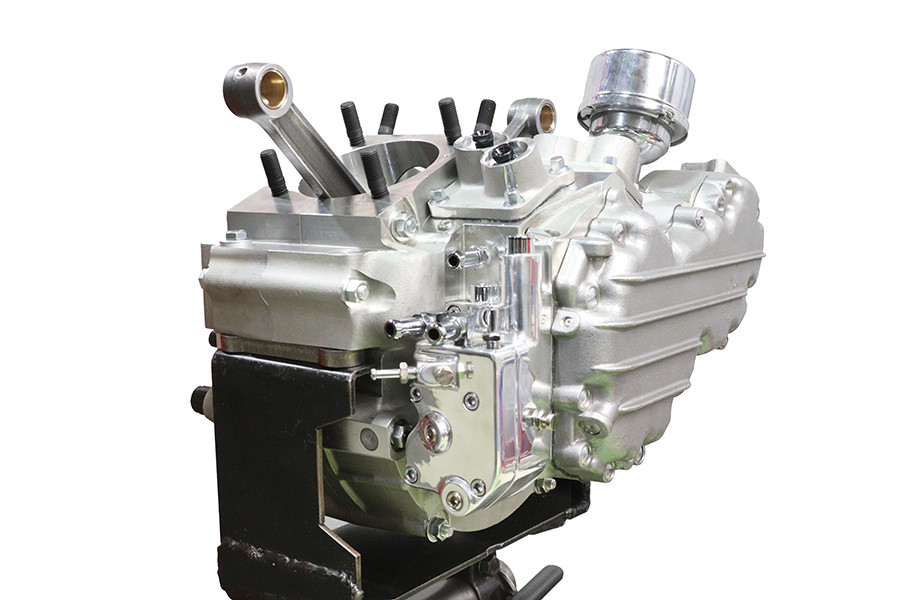 Motorshop - Panhead 74 inch Short Block
