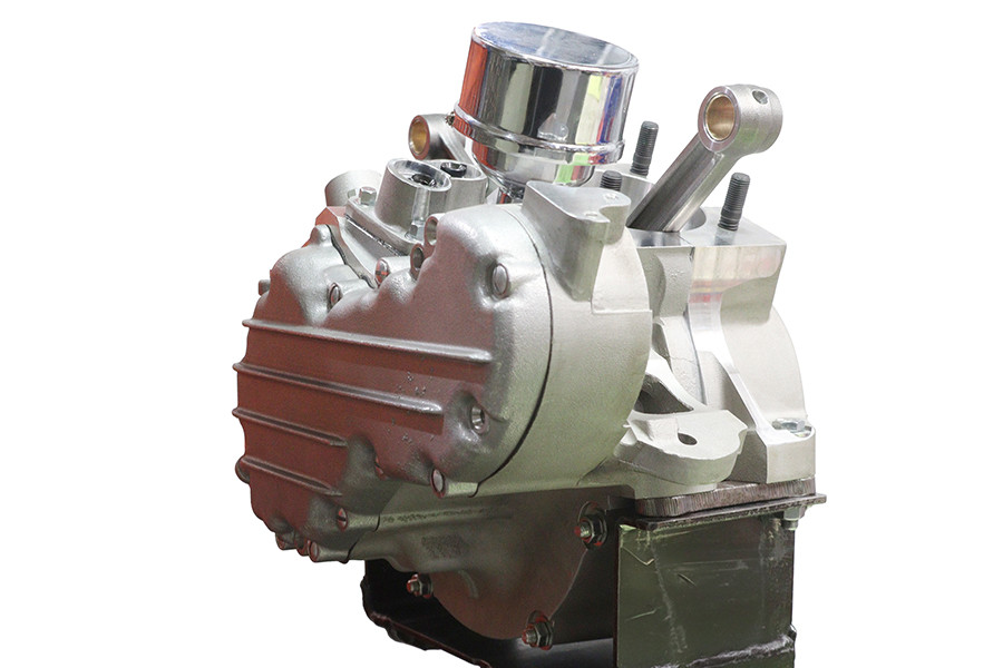Motorshop - Panhead 74 inch Short Block