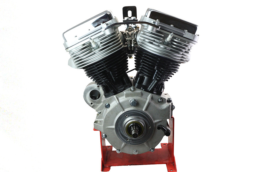 Motorshop - Bastardo Panhead Engine Assembly 88 inch