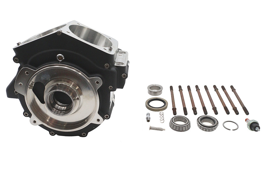 Ultima #206-49 - Evolution Ultima Engine Case Set Black