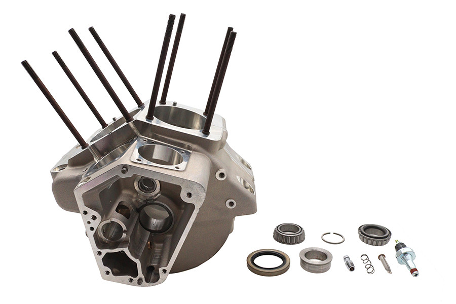 Ultima #206-54 - Evolution Ultima Engine Case Set Natural