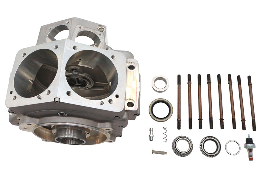 Ultima #206-70 - Evolution Ultima Engine Case Set Natural