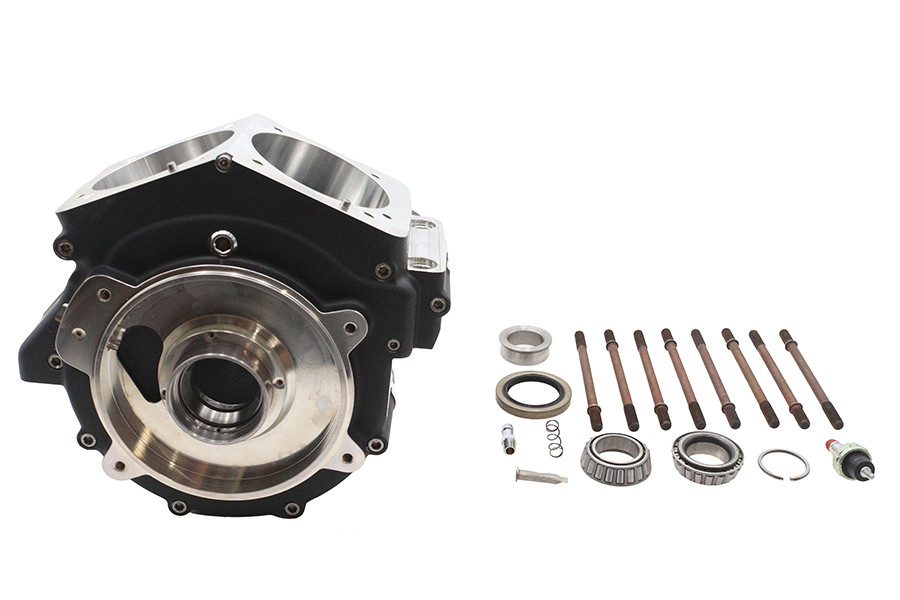Ultima #206-71 - Evolution Ultima Engine Case Set Black