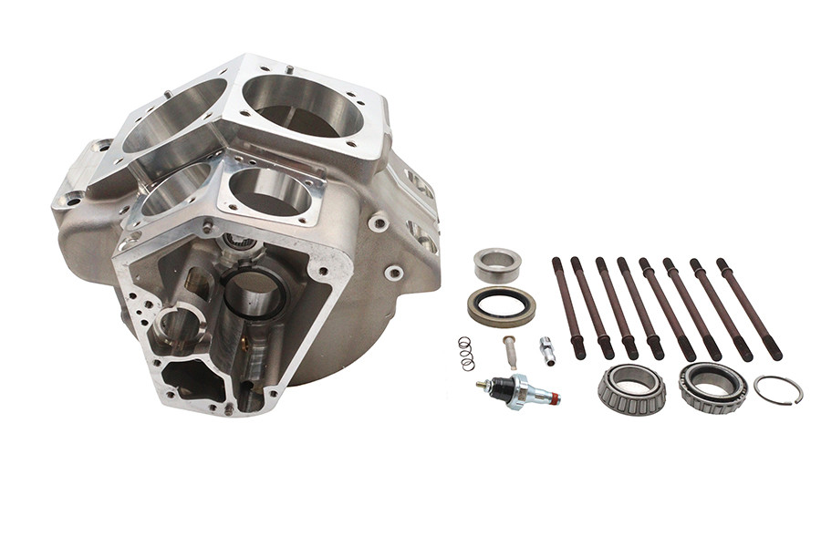 Ultima #206-50 - Evolution Ultima Engine Case Set Natural