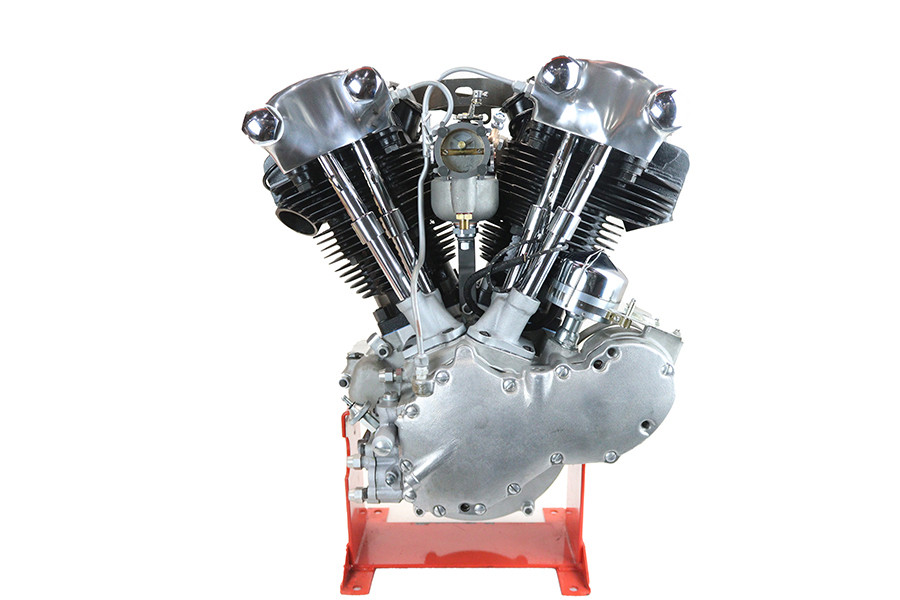 Motorshop - 74 inch Knucklehead Engine Assembly