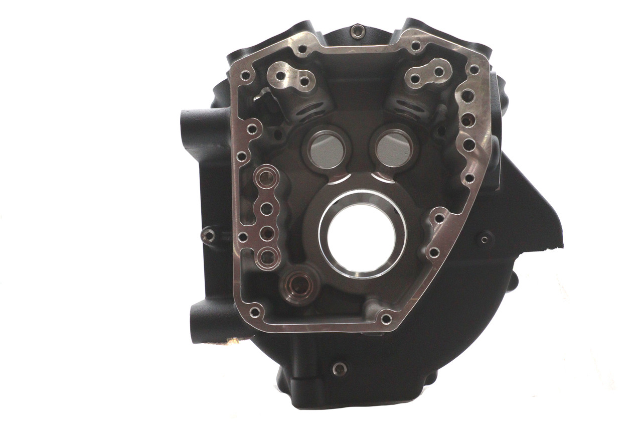 Ultima #206-103B - Ultima Twin Cam Engine Case Set Black