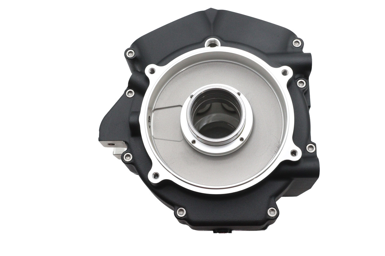 Ultima #206-103B - Ultima Twin Cam Engine Case Set Black