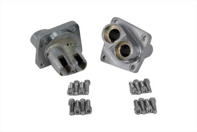 Motorshop #26907 - Zinc Plated Tappet Block Set