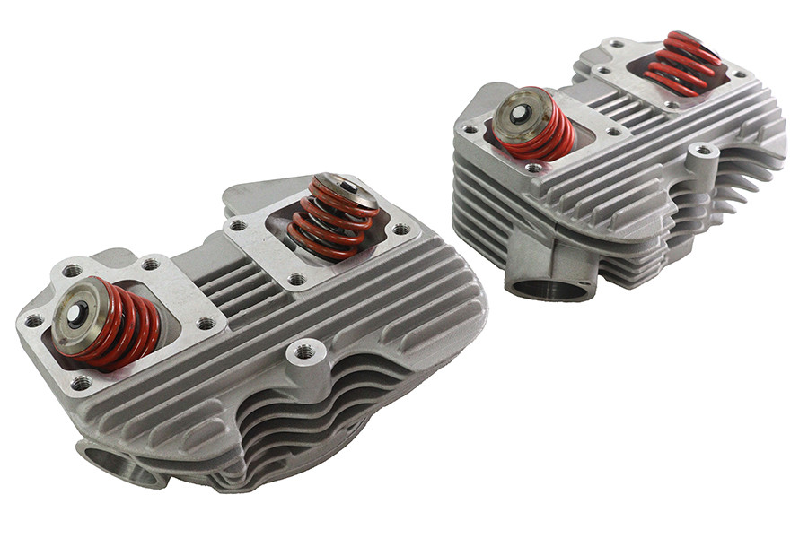 Motorshop - Replica Shovelhead Cylinder Head Set