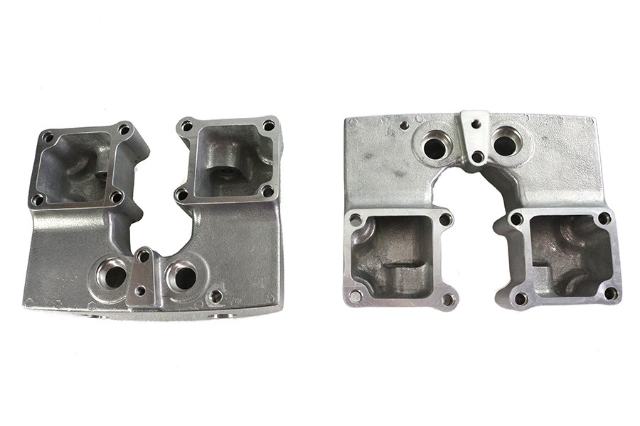 Motorshop - Replica Shovelhead Rocker Box Cover Set Polished
