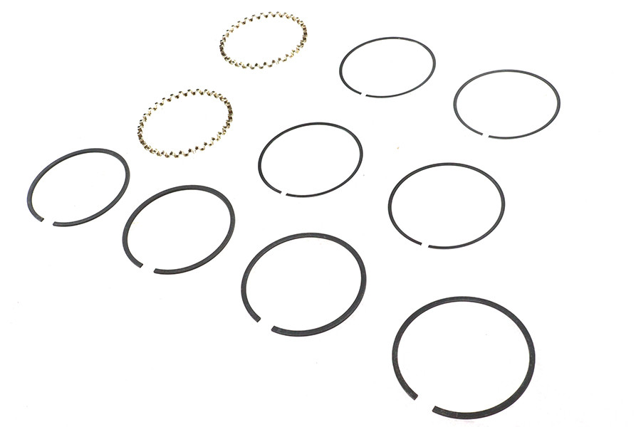 Hastings Rings #4244-030   *N/A - Hastings Piston Ring Set .030 Oversize