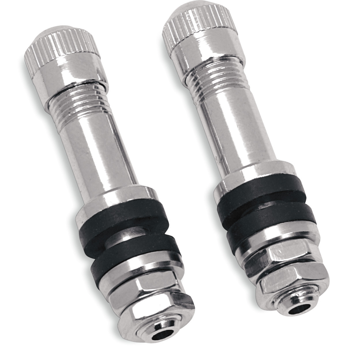 Drag Specialties - Valve Stem - Bolt-In - Chrome